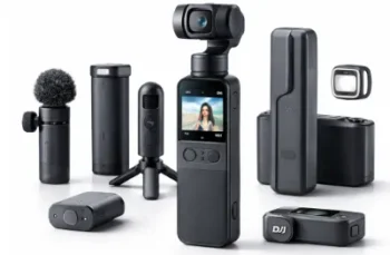 DJI Osmo Pocket 4 Creator Combo