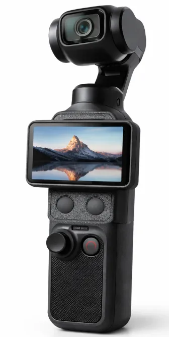 DJI Osmo Pocket 4 Creator Combo