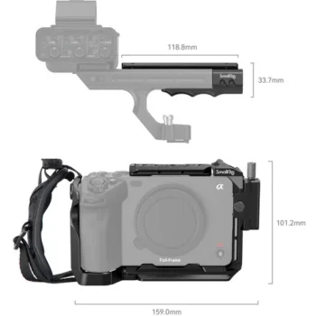 Handheld Camera Cage