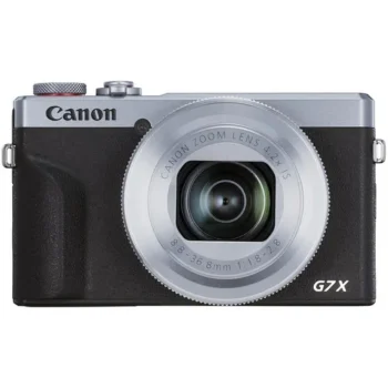 Canon G7 X Mark III