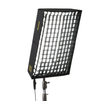 Nicefoto FB-1000A / FB-2000A Bi-Color LED Light 100W / 200W Collapsible Softbox with Grid