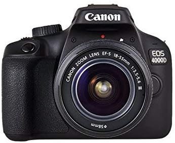 Canon EOS 800D DSLR Camera with 18-55mm Lens – 24.2MP, Dual Pixel AF, Full HD