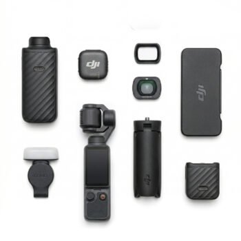 كومبو DJI Osmo Pocket 4 Creator Combo