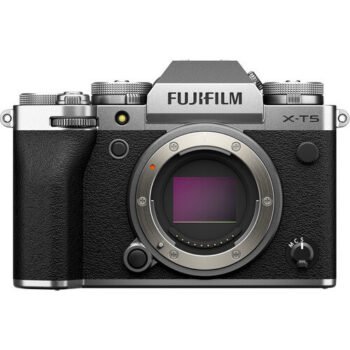 Fujifilm X-T5 Mirrorless Camera with XF 16-80mm f/4 Lens Kit