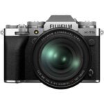 Fujifilm X-T5 Mirrorless Camera Body – 40MP APS-C, 6.2K Video, IBIS