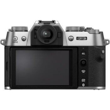 Fujifilm X-T50 Mirrorless Camera with 16-50mm Lens