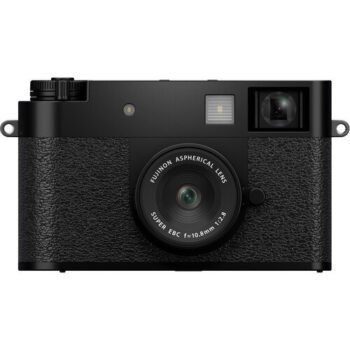 Fujifilm X-Half Digital Camera – 18MP 1” Sensor, Film Simulation, Compact Retro Design