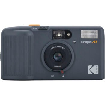 KODAK Snapic A1 35mm Film Camera