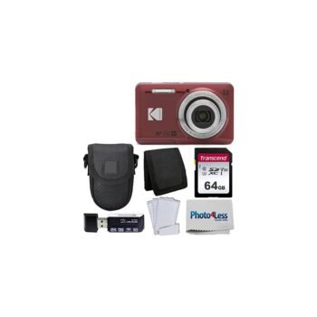 Kodak PIXPRO FZ55 Compact Digital Camera
