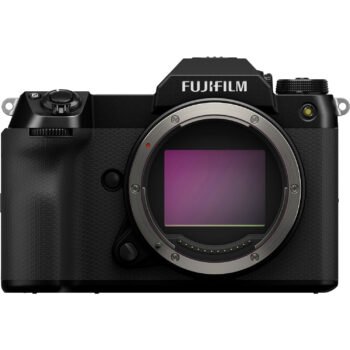 Fujifilm GFX100S II Medium Format Mirrorless Camera + GF 30 Lens