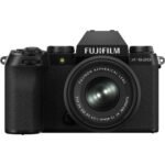 Fujifilm X-S20 Mirrorless Camera Body – 26.1MP APS-C, 6.2K Video, IBIS