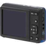 Kodak PIXPRO FZ55 Digital Camera (Blue) (5)