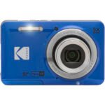 Kodak PIXPRO FZ55 Digital Camera (Blue) (5)