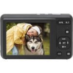 Kodak PIXPRO FZ55 Digital Camera (Blue) (5)