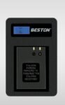Beston F-550 Single Charger for Sony