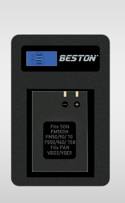 general-pro-egypt-beston-F550-single-USB-charger