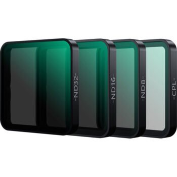 TELESIN ND & CPL 4-Filter Set for Insta360 Ace Pro & Ace Pro 2