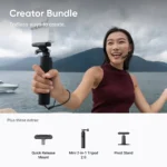 Insta360 GO Ultra Creator Bundle (White)