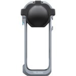 01-TELESIN إطار متعدد الاستخدامات وقفص معدني لكاميرا Insta360 X5