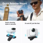 Insta360 GO Ultra Creator Bundle (White)