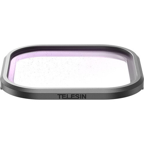 03-TELESIN 14 Black Pro-Mist Filter for iPhone 17 Series