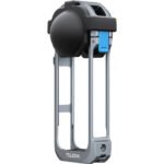 01-TELESIN إطار متعدد الاستخدامات وقفص معدني لكاميرا Insta360 X5