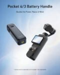01-Battery Handle for DJI Osmo Pocket 43
