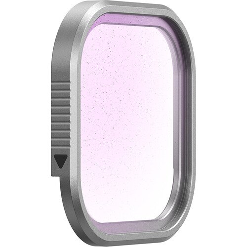 05-TELESIN 14 Black Pro-Mist Filter for iPhone 17 Series
