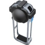 01-TELESIN إطار متعدد الاستخدامات وقفص معدني لكاميرا Insta360 X5