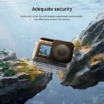 TELESIN Waterproof Case for DJI Osmo Action 6