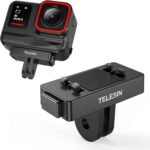 TELESIN Magnetic Base Mount for Insta360 Ace, Ace Pro & Ace Pro 2 (3)