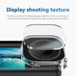 TELESIN -Waterproof Case for DJI OSMO ACTION 34