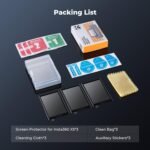 K&F CONCEPT Screen Protector for Insta360 X5 X4