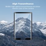 K&F CONCEPT Screen Protector for Insta360 X5 X4