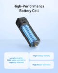 01-Battery Handle for DJI Osmo Pocket 43