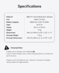 01-Battery Handle for DJI Osmo Pocket 43