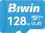 Biwin MS100 Micro SDXC Card 128GB
