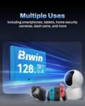 Biwin MS100 Micro SDXC Card 128GB