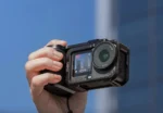 DJI Osmo Action 6 Street Camera Handle Accessory Kit (1)
