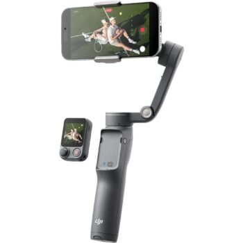 DJI Osmo Mobile 8P Gimbal Standard Combo 3-Axis Smartphone Stabilizer (1)