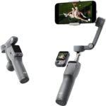DJI Osmo Mobile 8P Gimbal Standard Combo 3-Axis Smartphone Stabilizer (1)