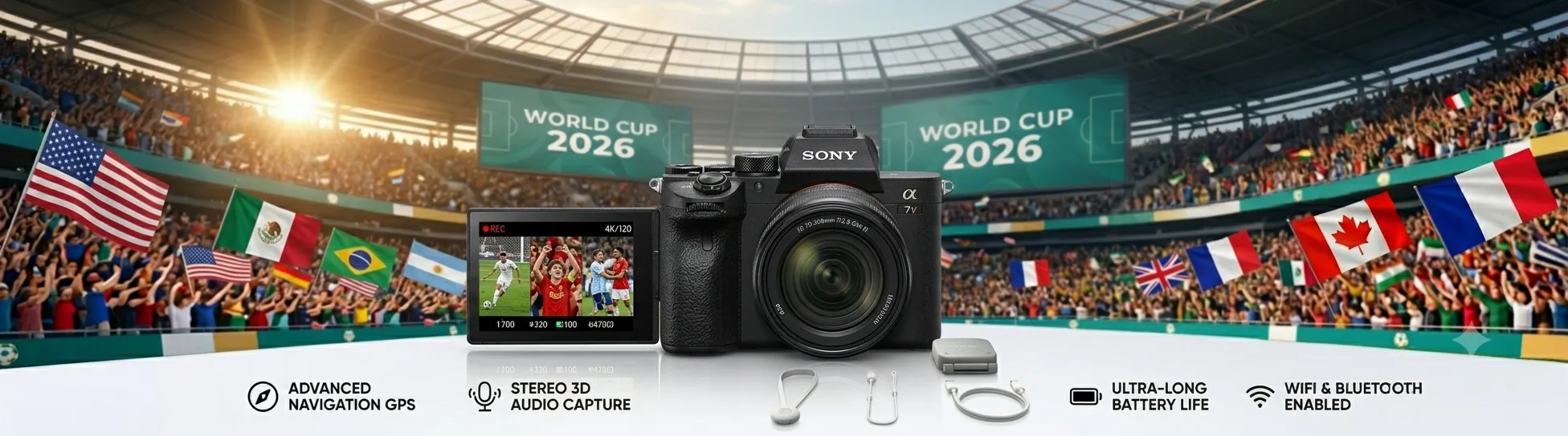 Sony A7V -ELFakharany Digital - Best Price in Egypt