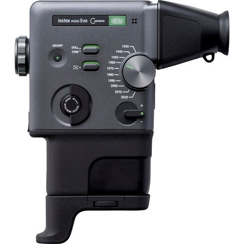 FUJIFILM instax mini Evo Cinema Hybrid Instant Camera (1)