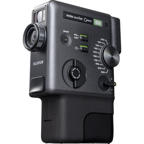 FUJIFILM instax mini Evo Cinema Hybrid Instant Camera (10)