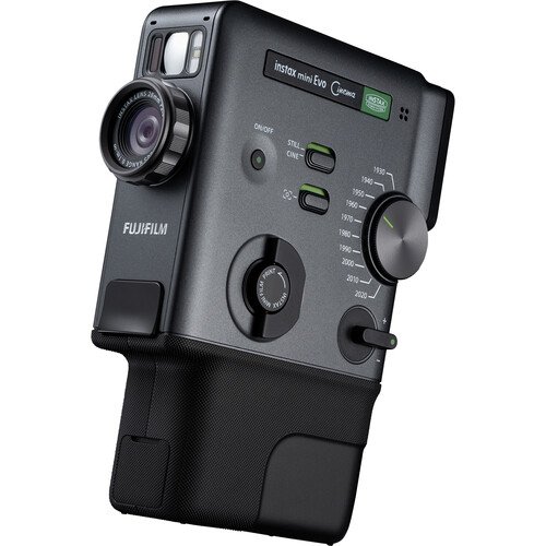 FUJIFILM instax mini Evo Cinema Hybrid Instant Camera (11)