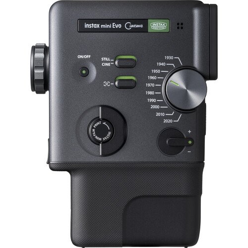 FUJIFILM instax mini Evo Cinema Hybrid Instant Camera (4)