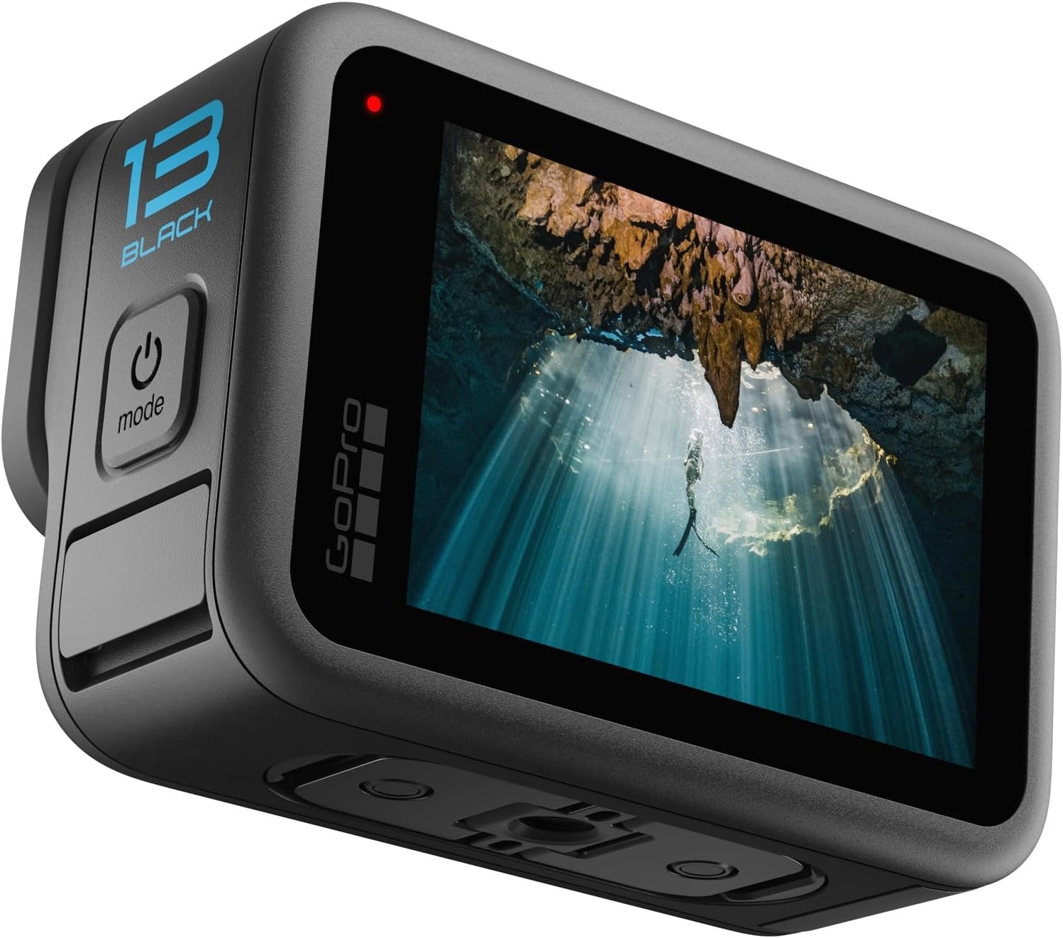 GoPro HERO13 Black Accessory Bundle (3)