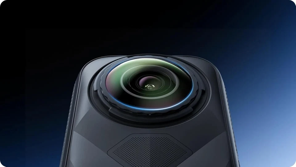 Insta360 X5 Replacement Lens Complete Kit (4)