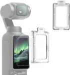 K&F CONCEPT AR Screen Protector Compatible with DJI Osmo Pocket 4&3