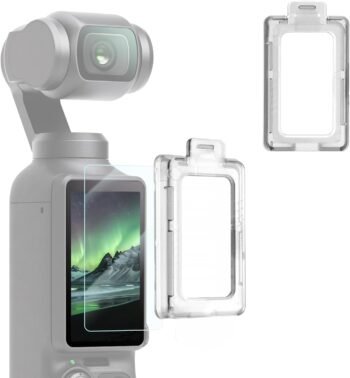 K&F CONCEPT AR Screen Protector Compatible with DJI Osmo Pocket 4&3
